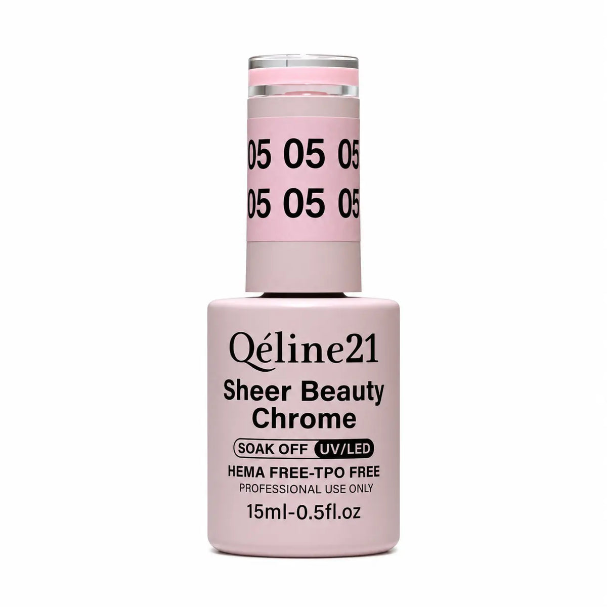 QUEEN 21 - Qéline 21 - Sheer Beauty Chrome 48pcs