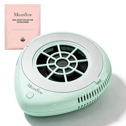 PProR Cordless &amp; Rechargeable Nail Dust Collector