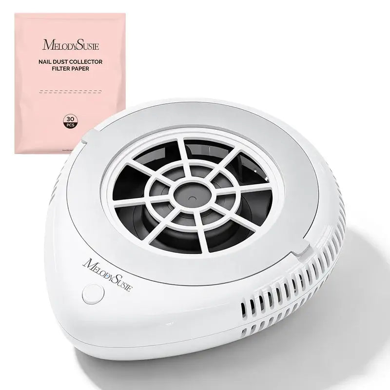 PProR Cordless &amp; Rechargeable Nail Dust Collector