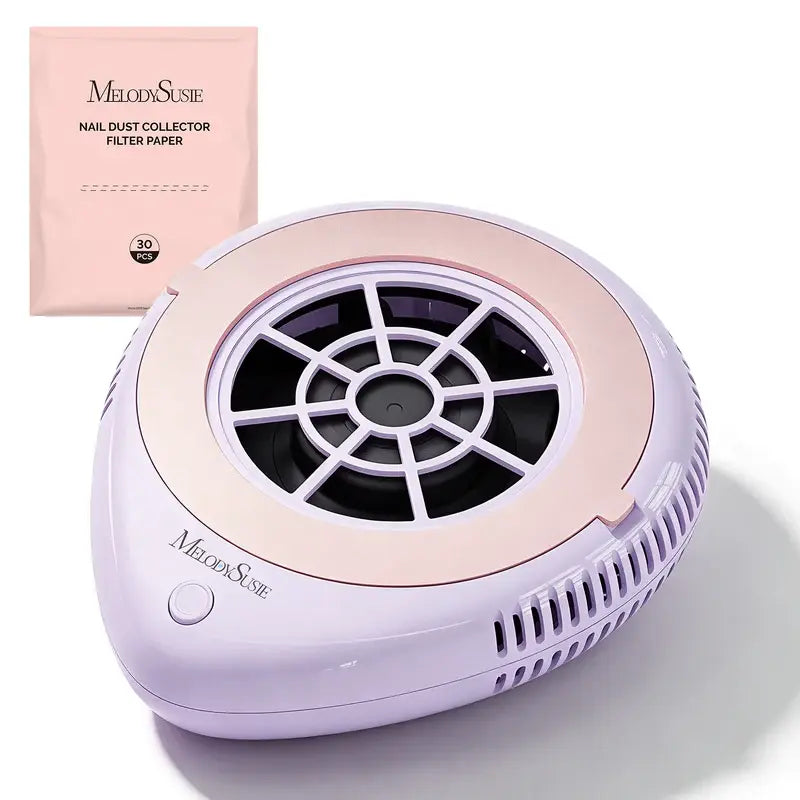 PProR Cordless &amp; Rechargeable Nail Dust Collector