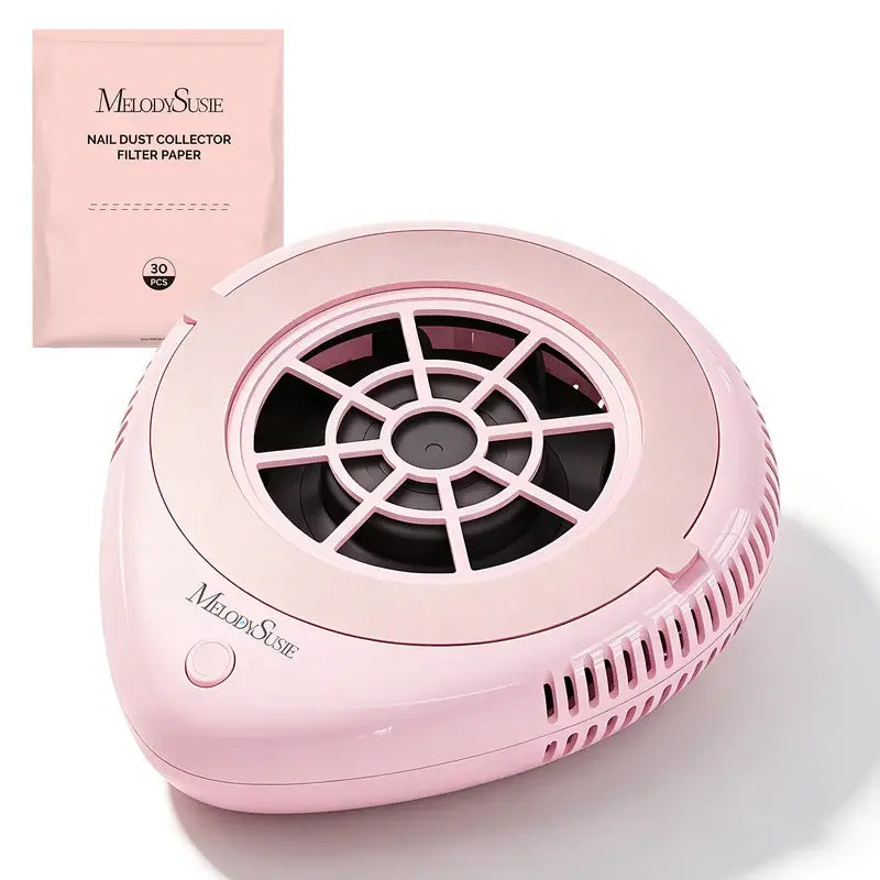 PProR Cordless &amp; Rechargeable Nail Dust Collector