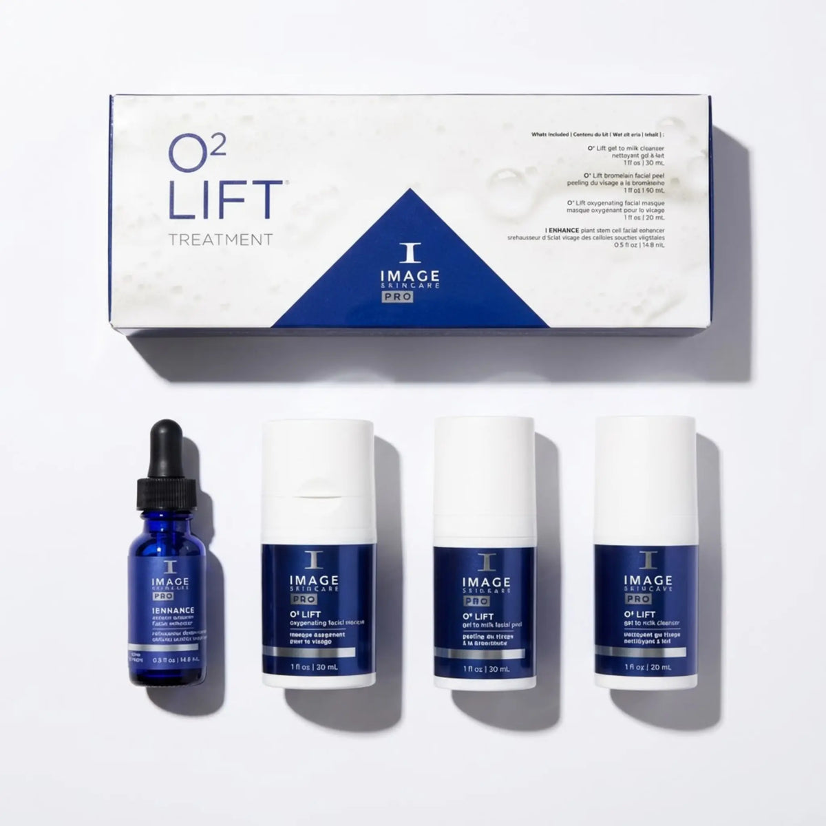 RM | Oxygen Radiance Facial Combo + Online Training