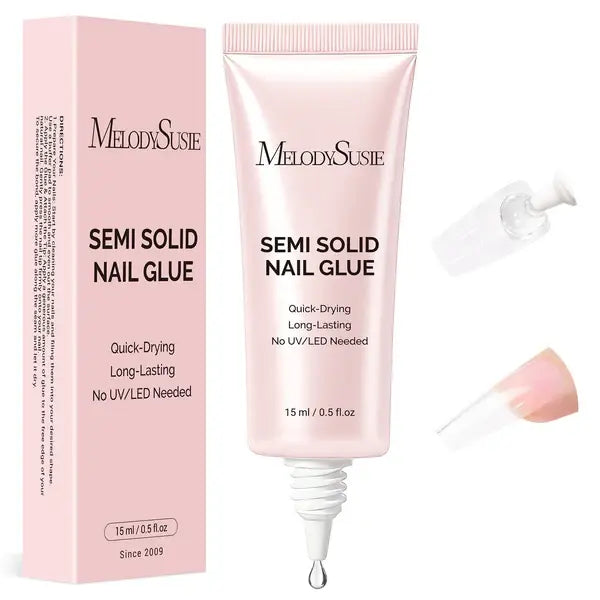 Semi Solid Nail Glue