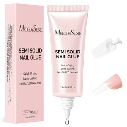 Semi Solid Nail Glue