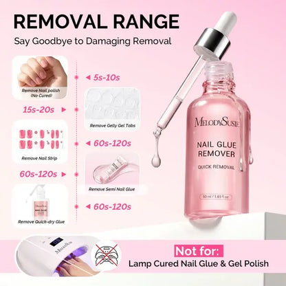 50ml Nail Glue Remover