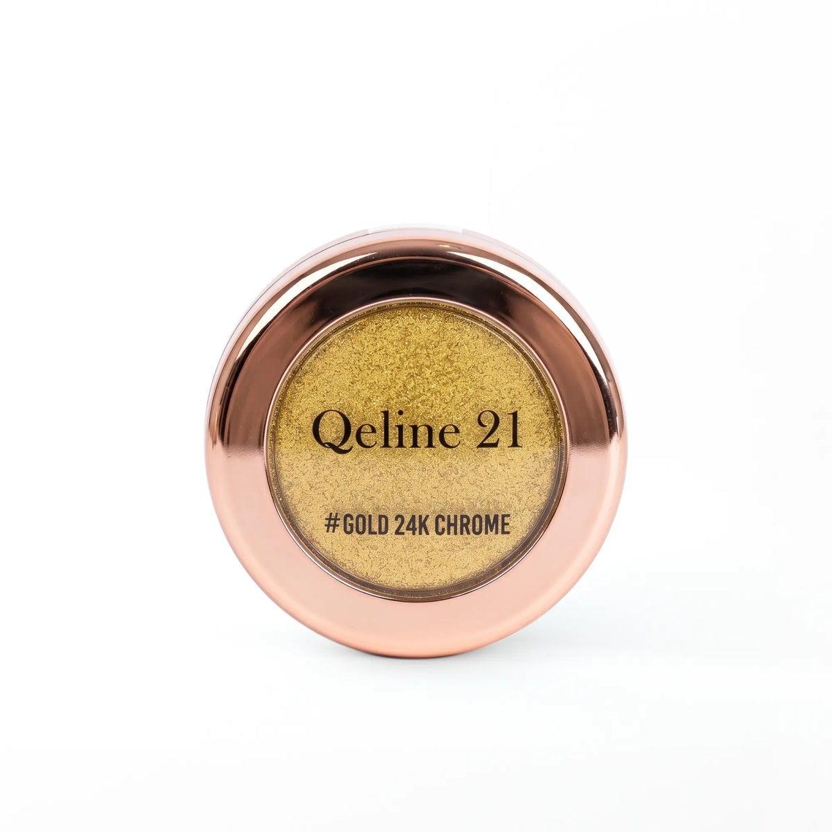 QUEEN 21 - Qéline21 Gold 24K Chrome Powder - 1gram