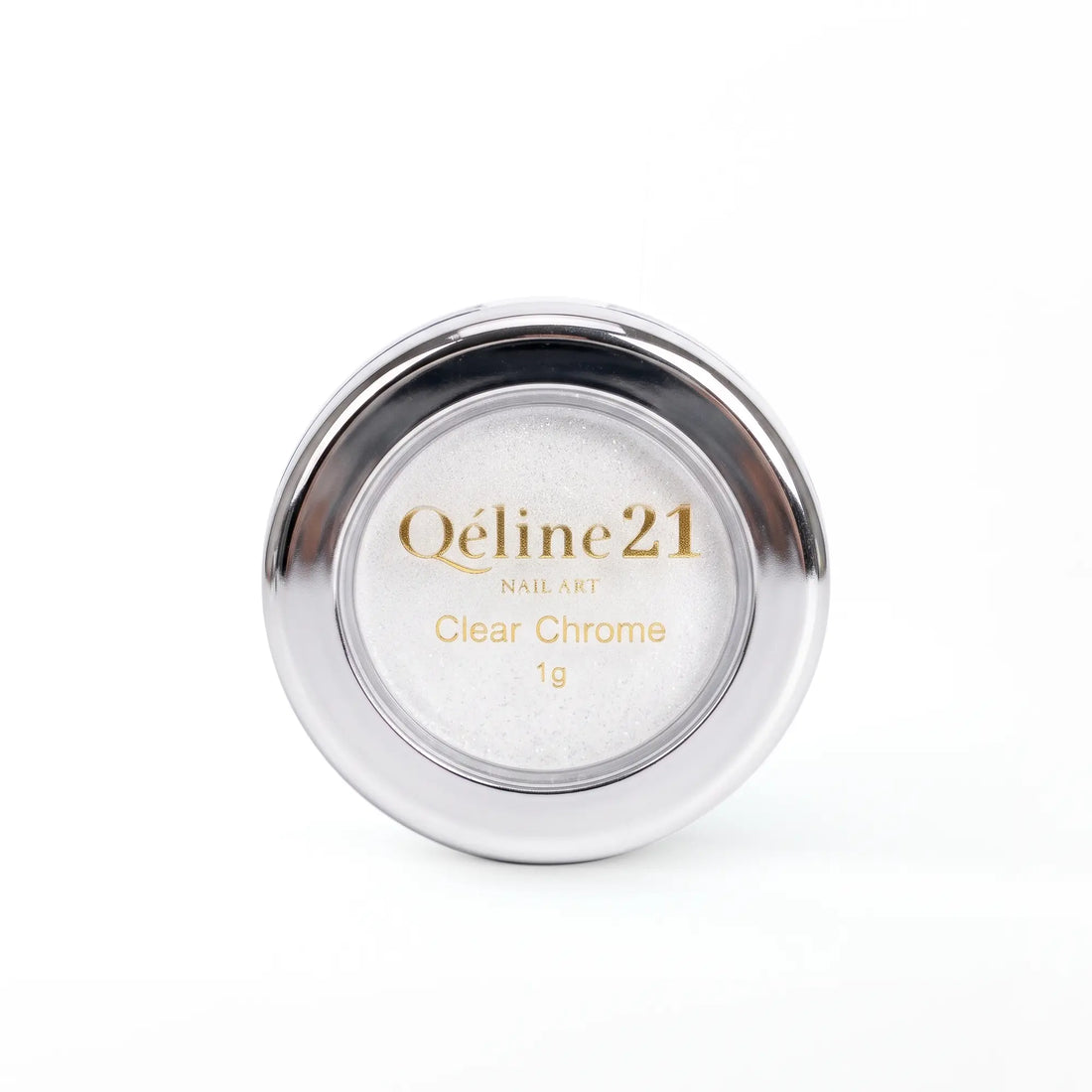 QUEEN 21 - Qéline21 Clear Chrome Powder - 1gram