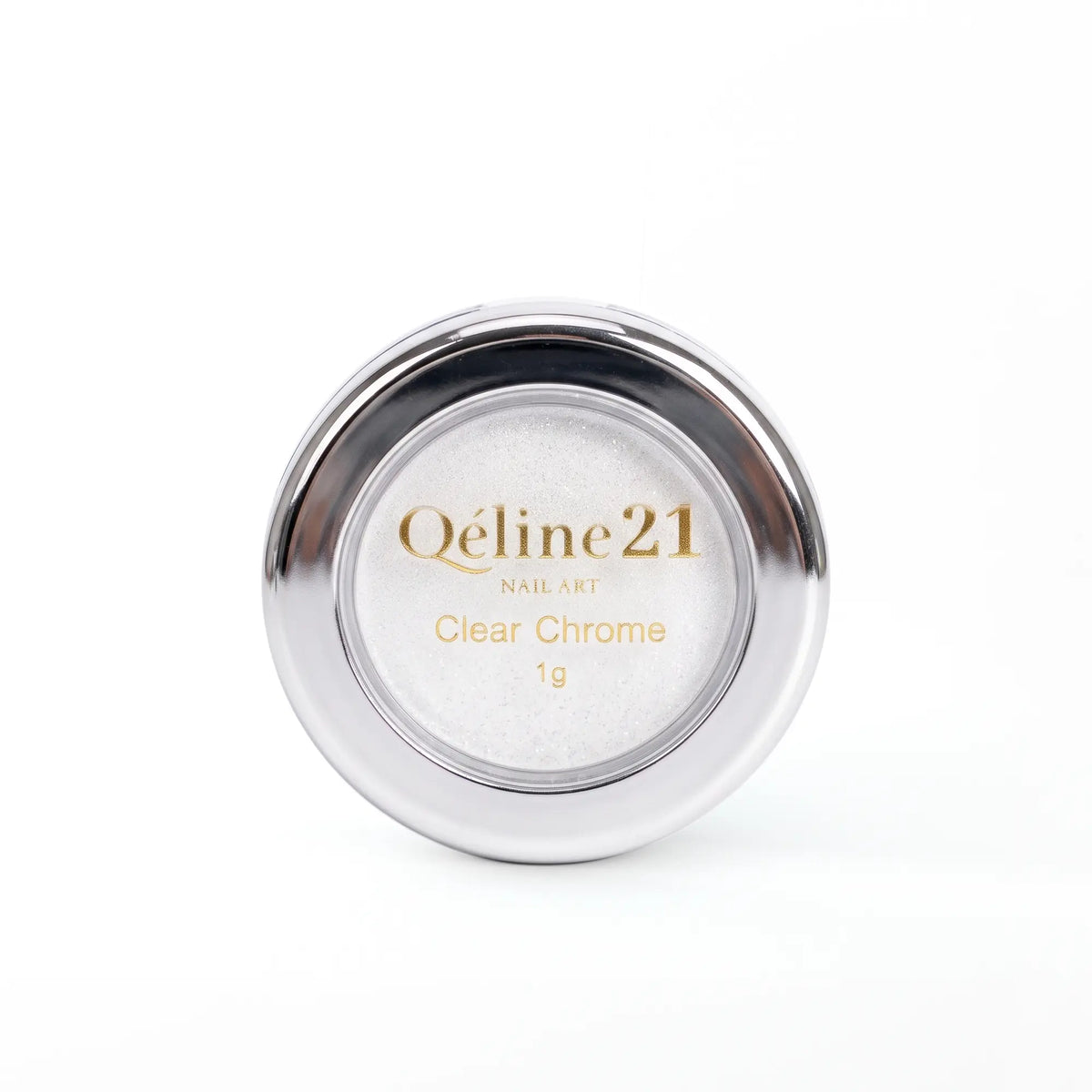QUEEN 21 - Qéline21 Clear Chrome Powder - 1gram