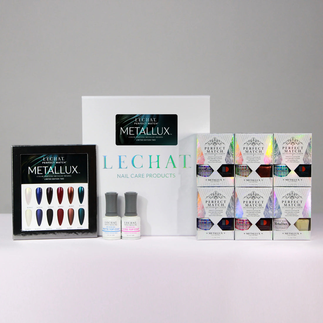 Metallux Metallic Duo Collection Two Limited Edition