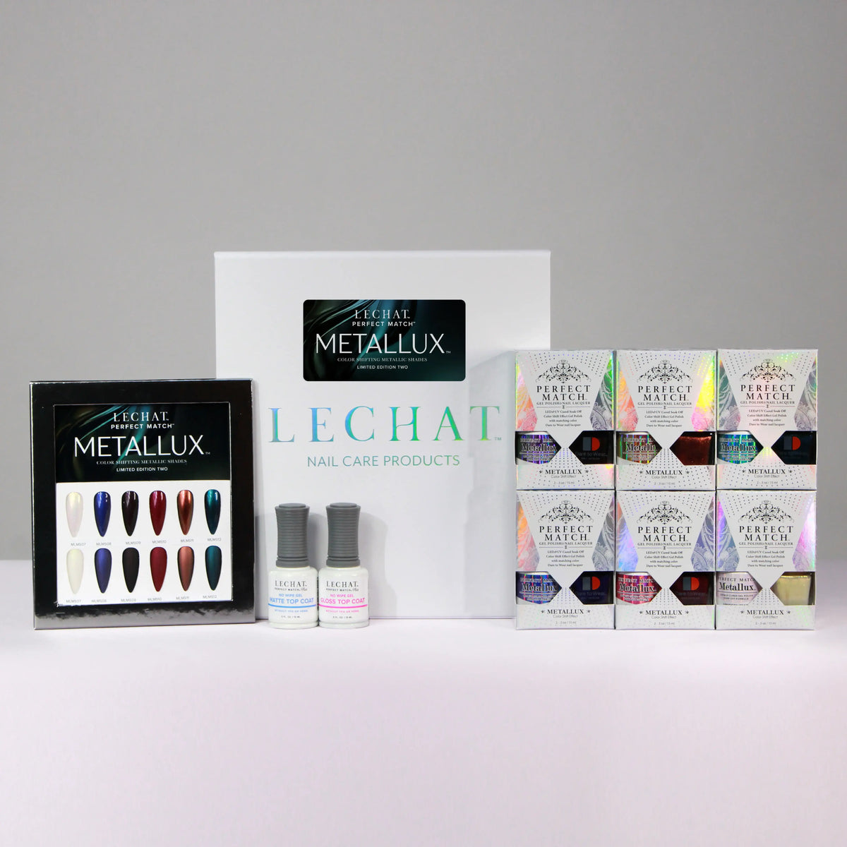 Metallux Metallic Duo Collection Two Limited Edition
