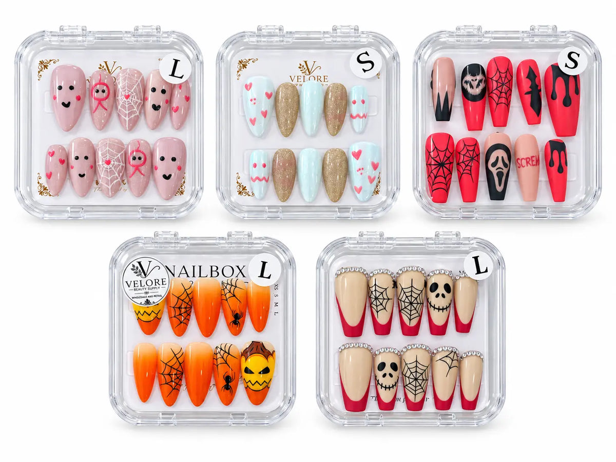 Velore Nail Bundle 1