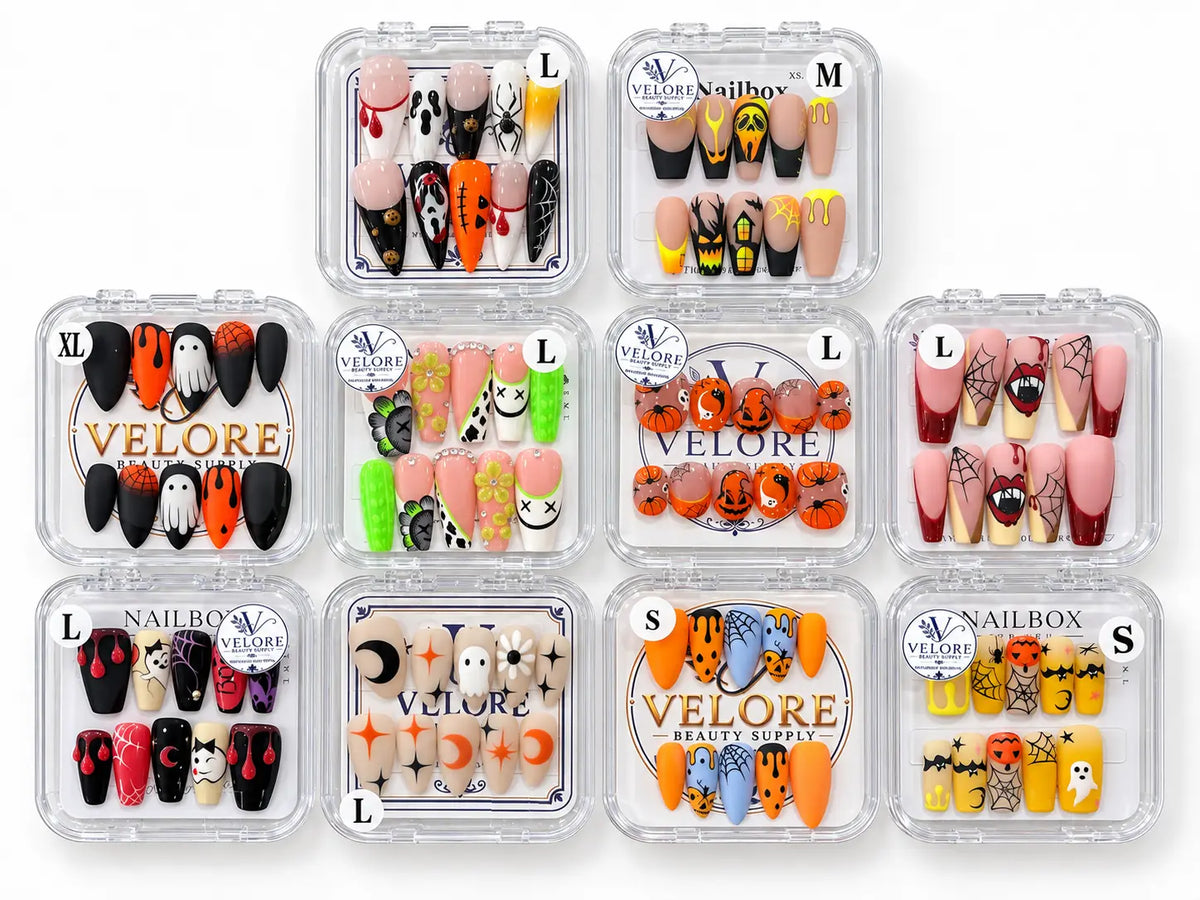 Velore Nail Bundle 1
