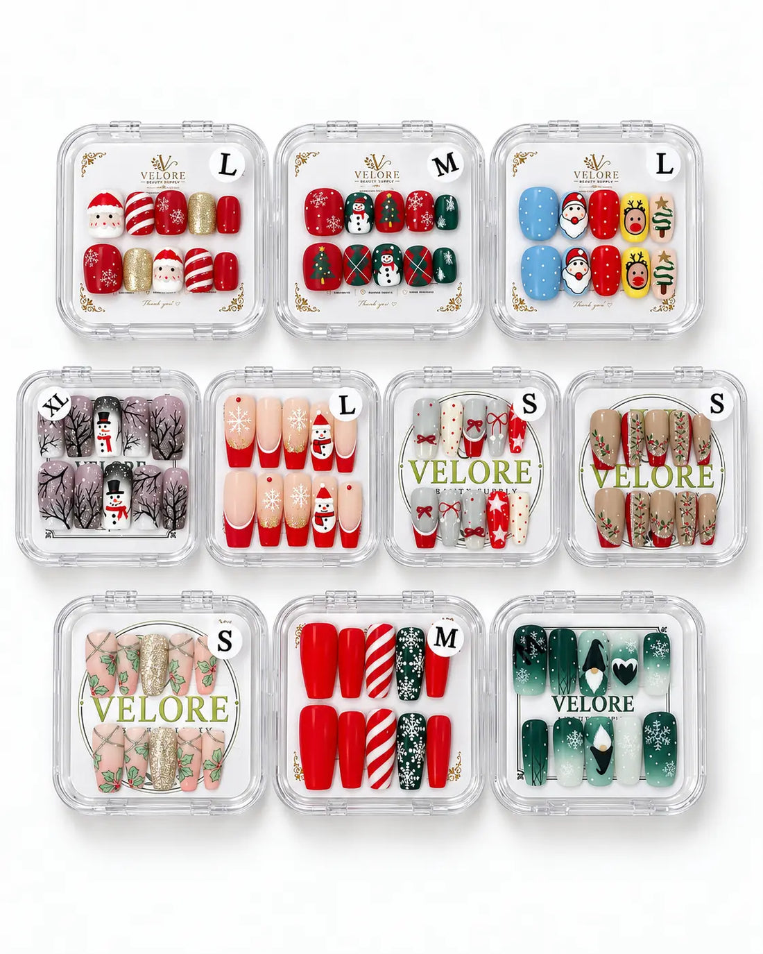 Velore Nail Bundle 2
