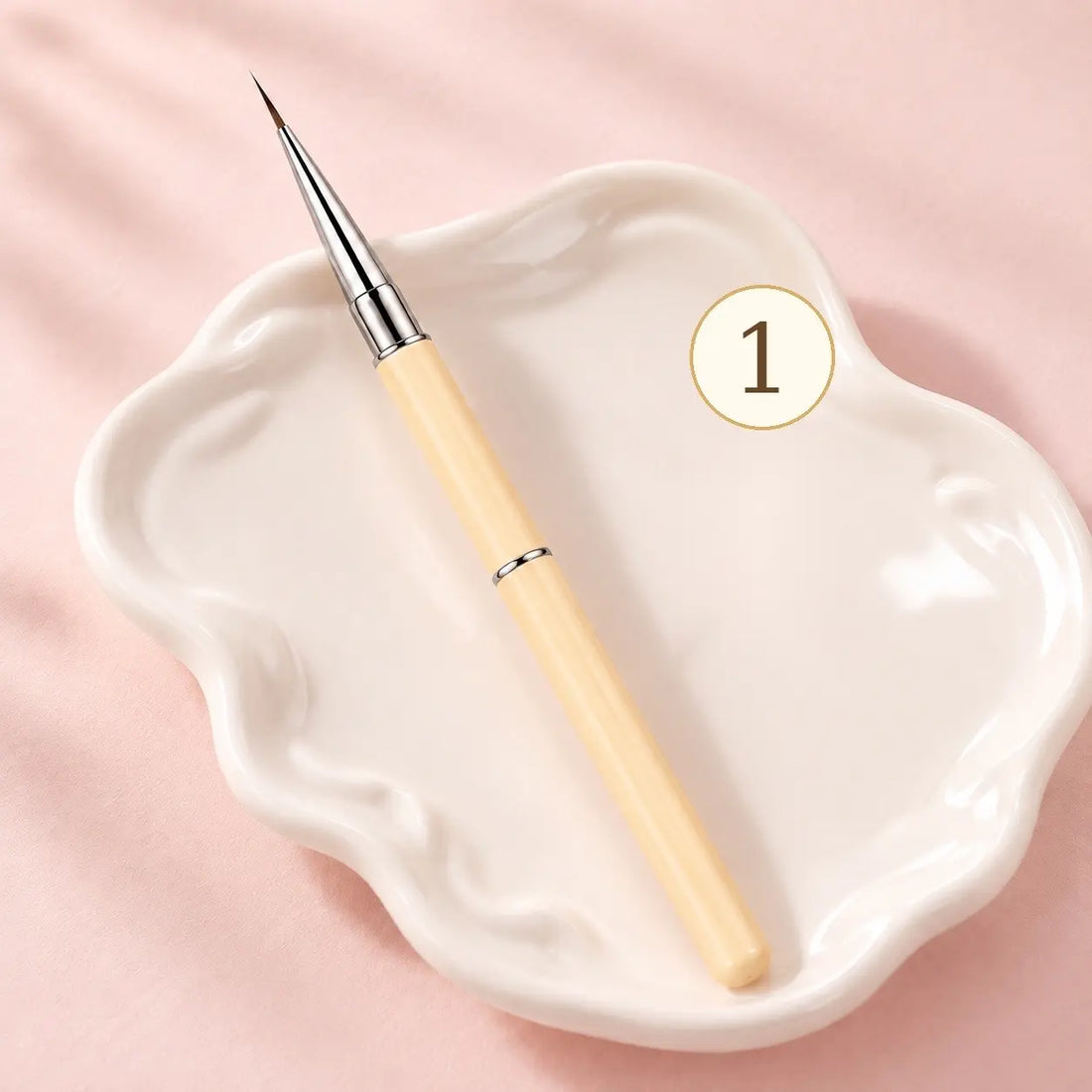 Premium Nail Art Brush No. 1