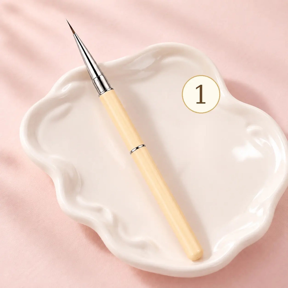 Premium Nail Art Brush No. 1