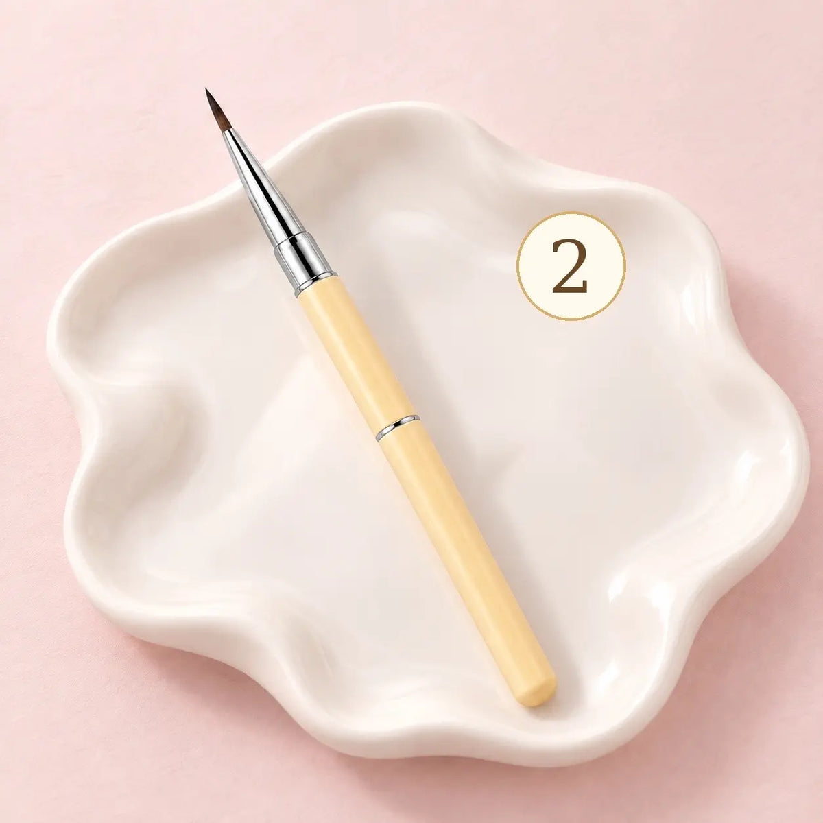 Premium Nail Art Brush No. 2