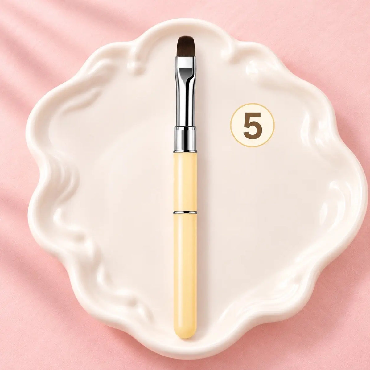 Premium Nail Art Brush No. 5