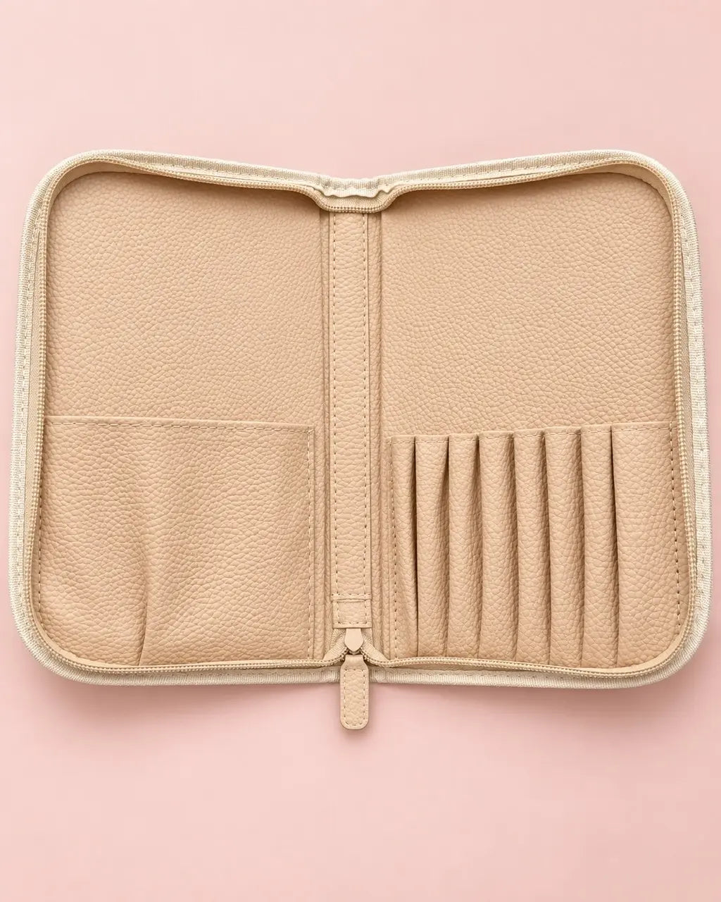 Professional Nail Art Brush Storage Case