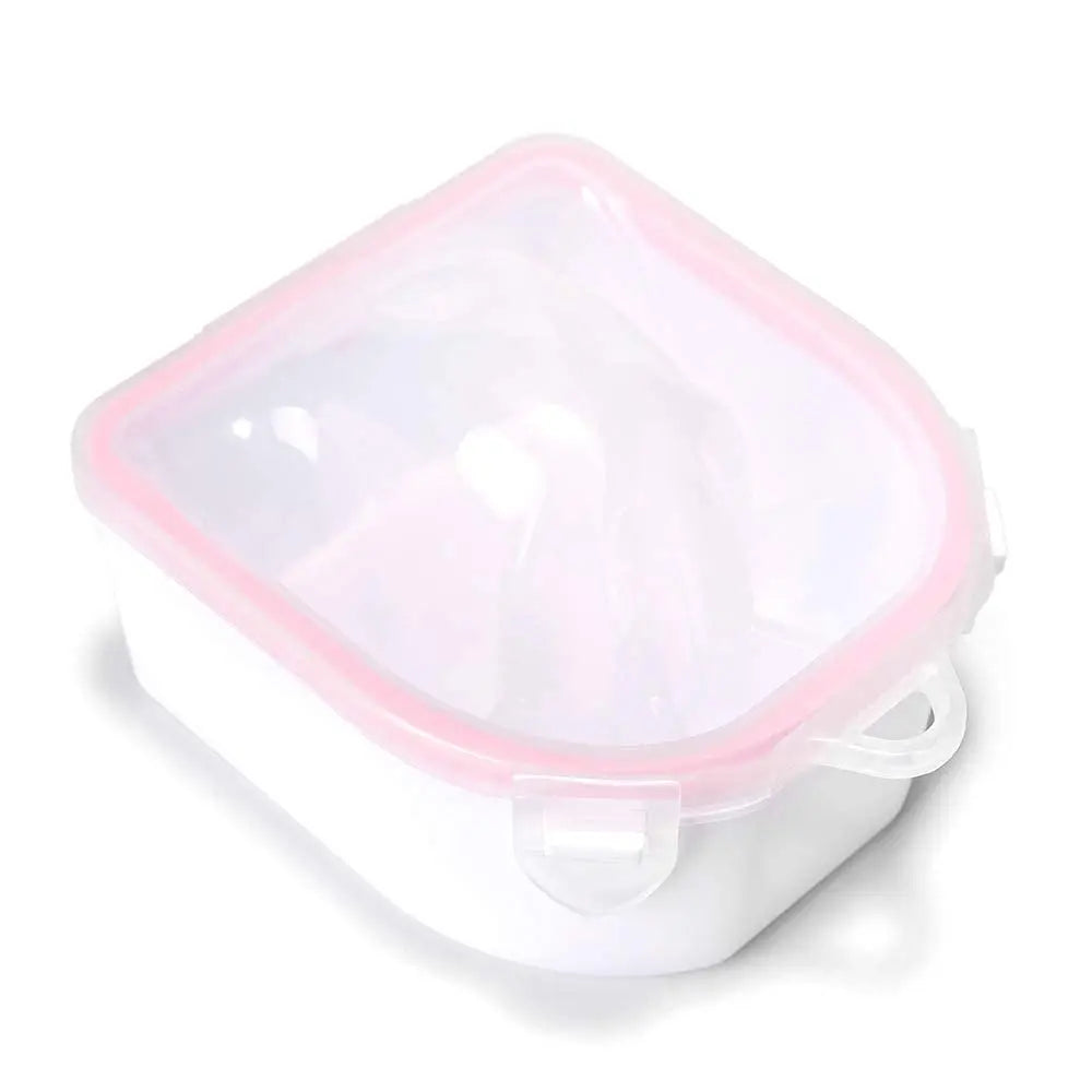 Pink Manicure Soak Bowl