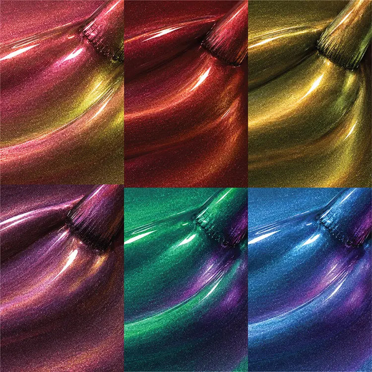 Metallux Metallic Duo Collection One Limited Edition