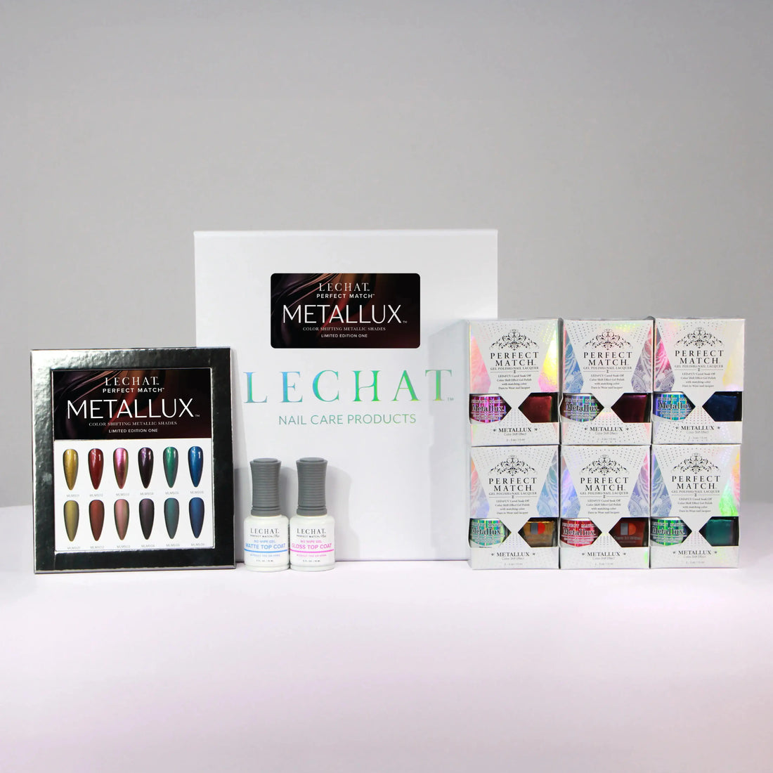Metallux Metallic Duo Collection One Limited Edition