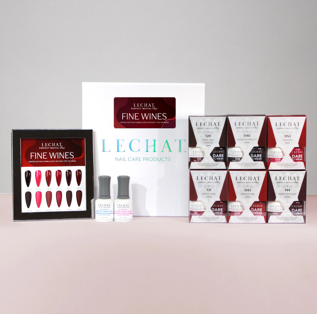 Perfect Match Plus Fine Wines Set Limited Edition