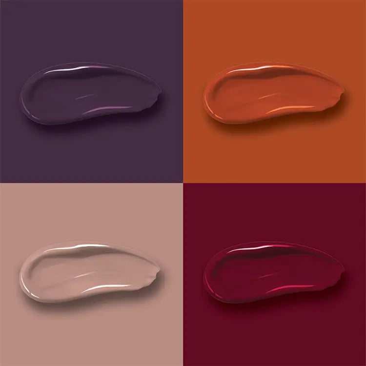 Try Me Kit LeChat Gel Polish Color &amp; Topcoat all in one Autumn Hues