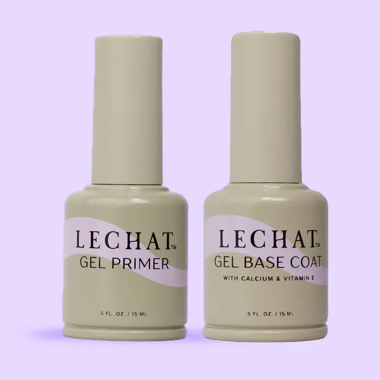 Try Me Kit LeChat Gel Polish Color &amp; Topcoat all in one Autumn Hues
