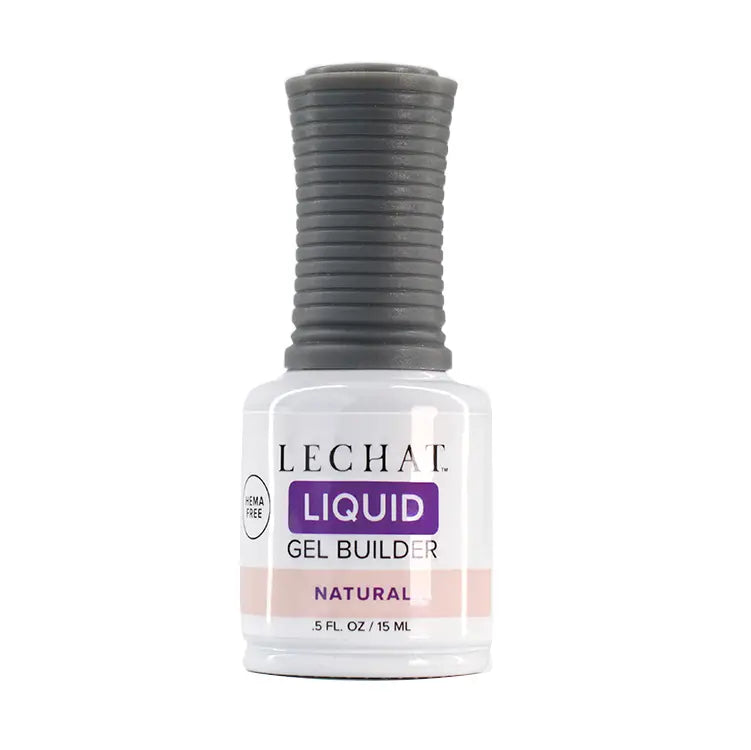 Liquid Gel Builder in a Bottle Natural