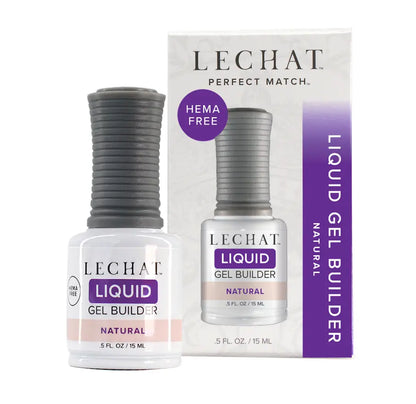 Liquid Gel Builder in a Bottle Natural