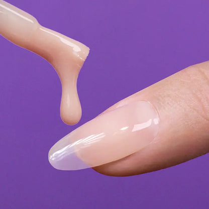 Liquid Gel Builder in a Bottle Natural