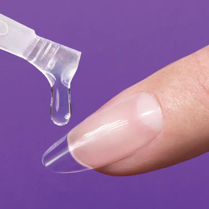 Liquid Gel Builder in a Bottle Clear