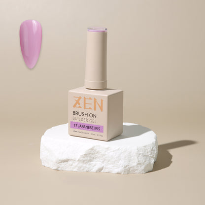 KaZEN | Brush-on Builder Gel