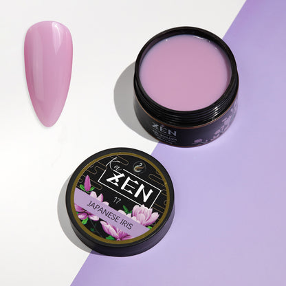 KaZEN | Builder Gel Winter Garden Collection 
