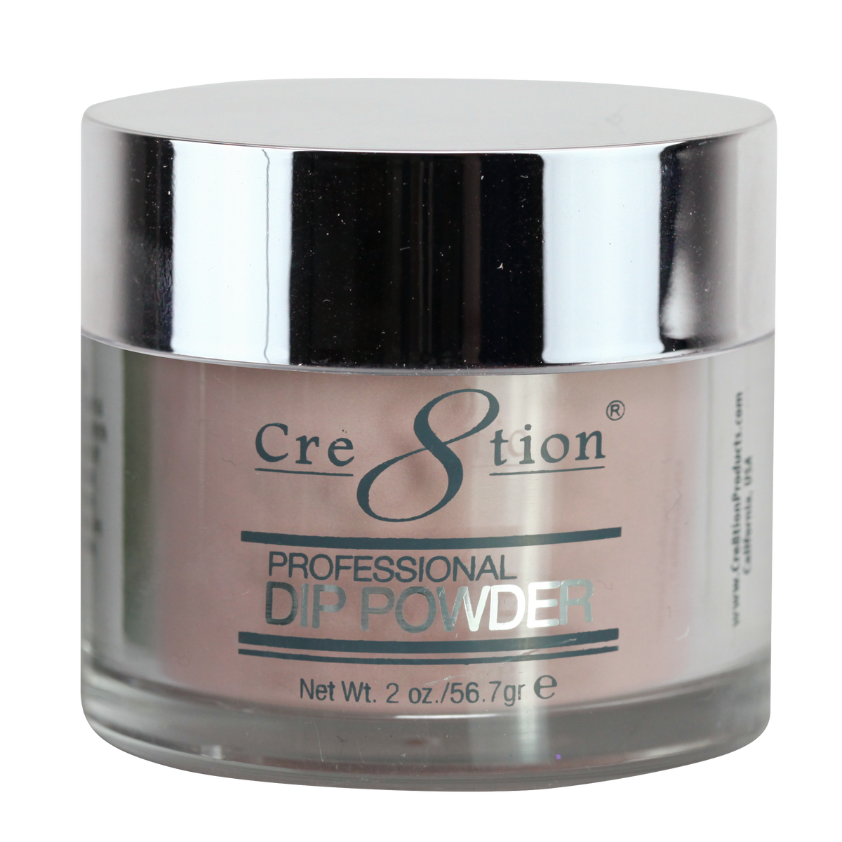 Cre8tion Dipping Powder, Rustic Collection, 1.7oz