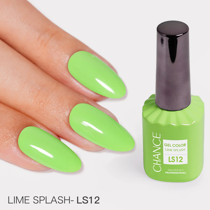 Chance Lime Splash Collection 