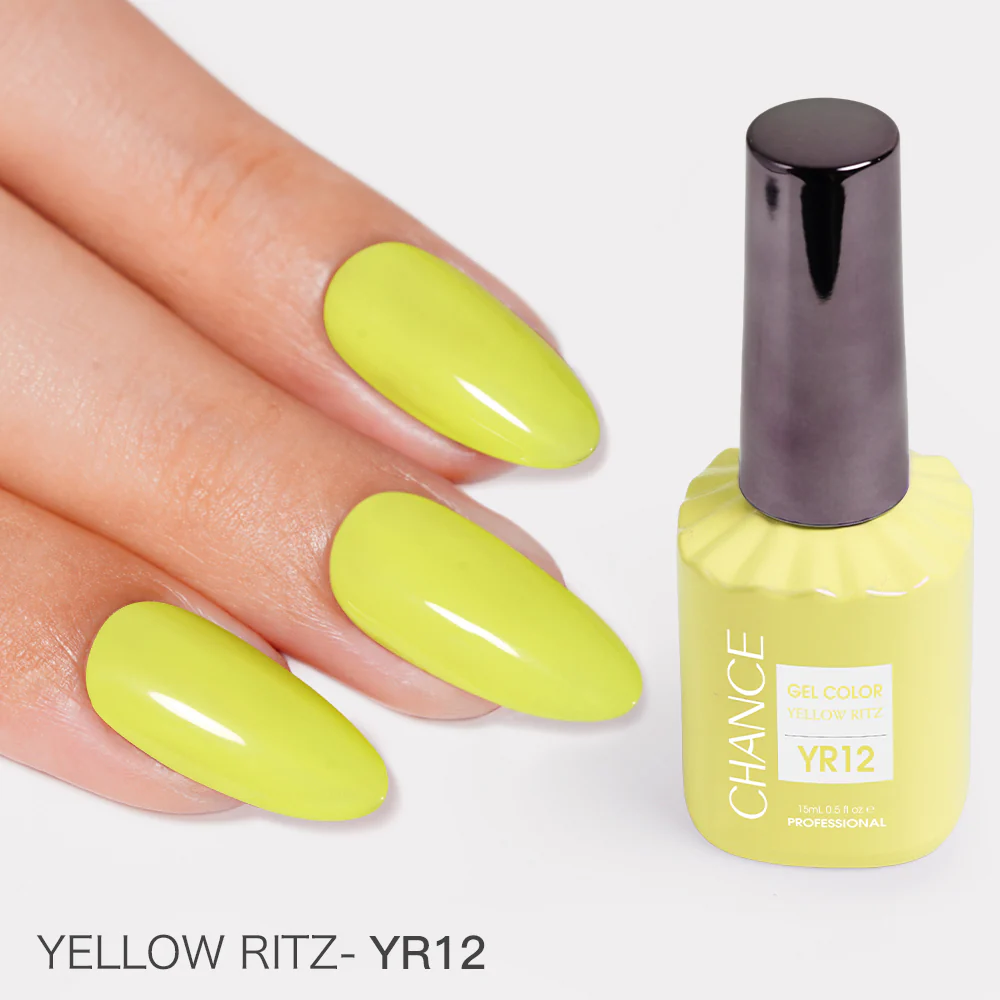 Chance Yellow Ritz Collection 
