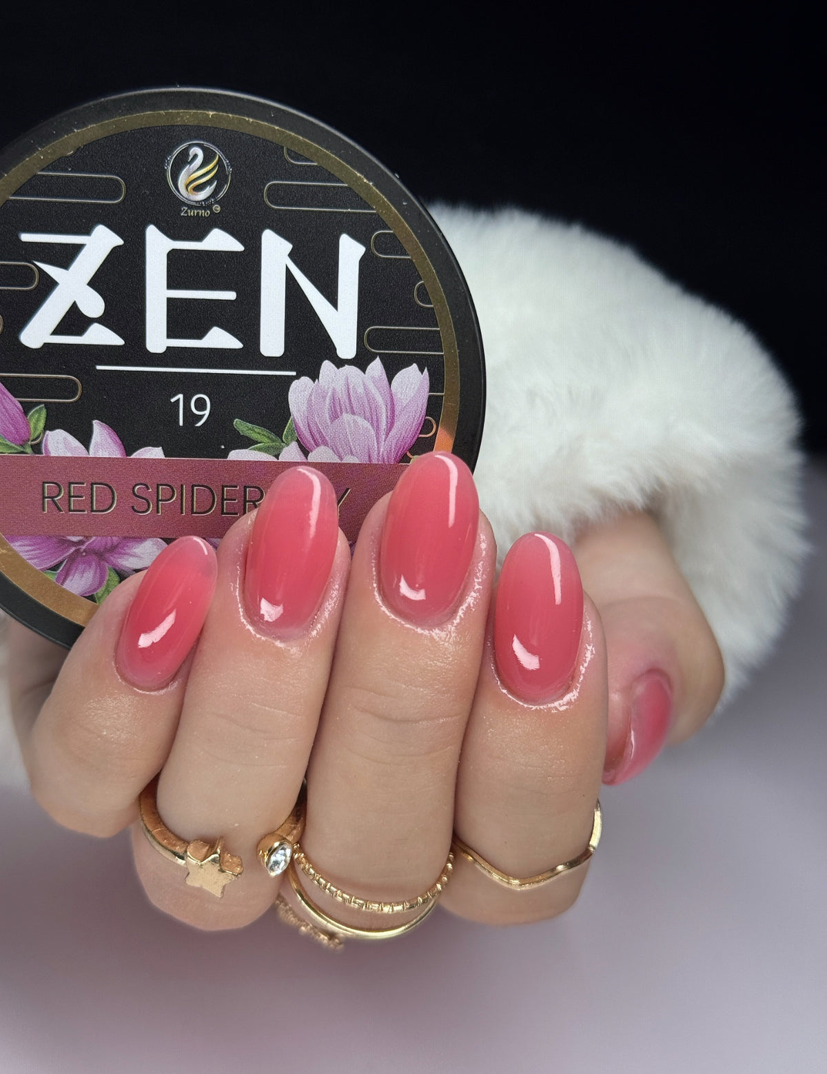 KaZEN | Builder Gel Winter Garden Collection 