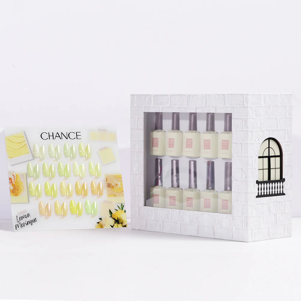Chance Lemon Meringue Collection