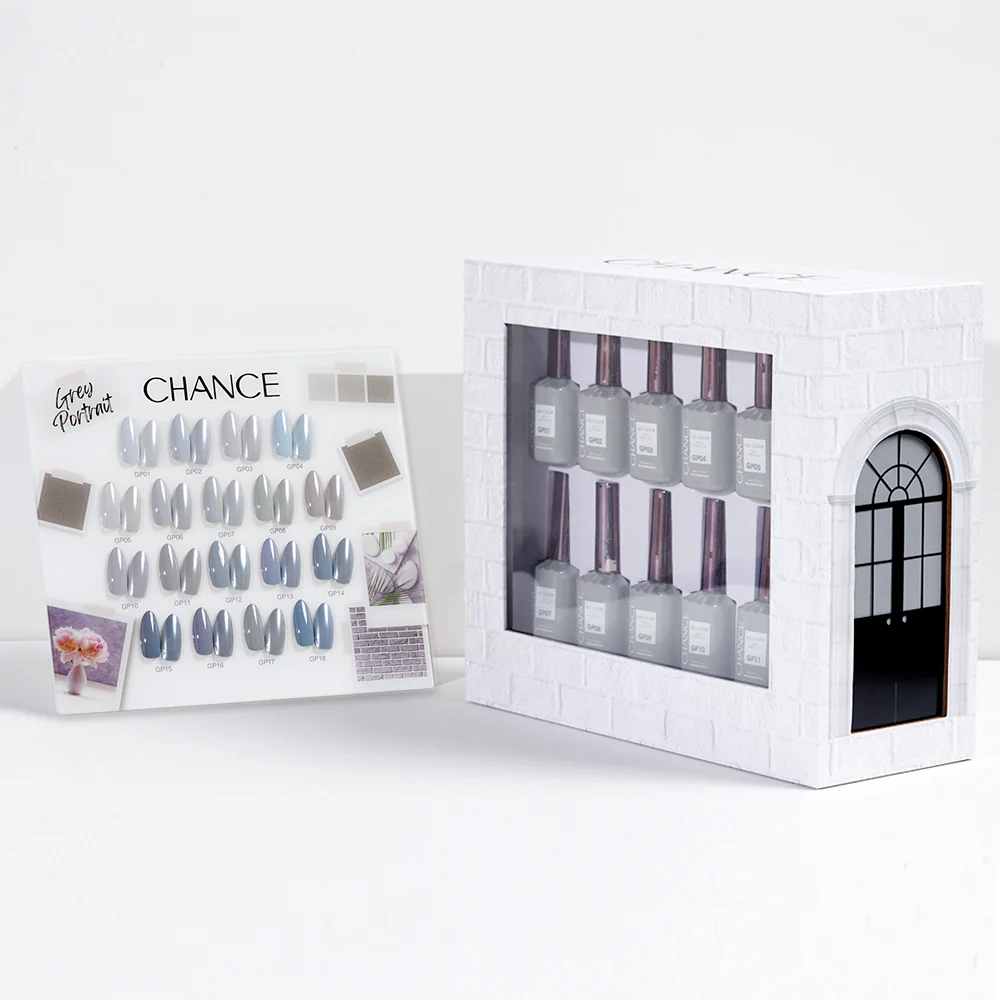 Chance Grey Portrait Collection 