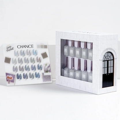Chance Grey Portrait Collection 