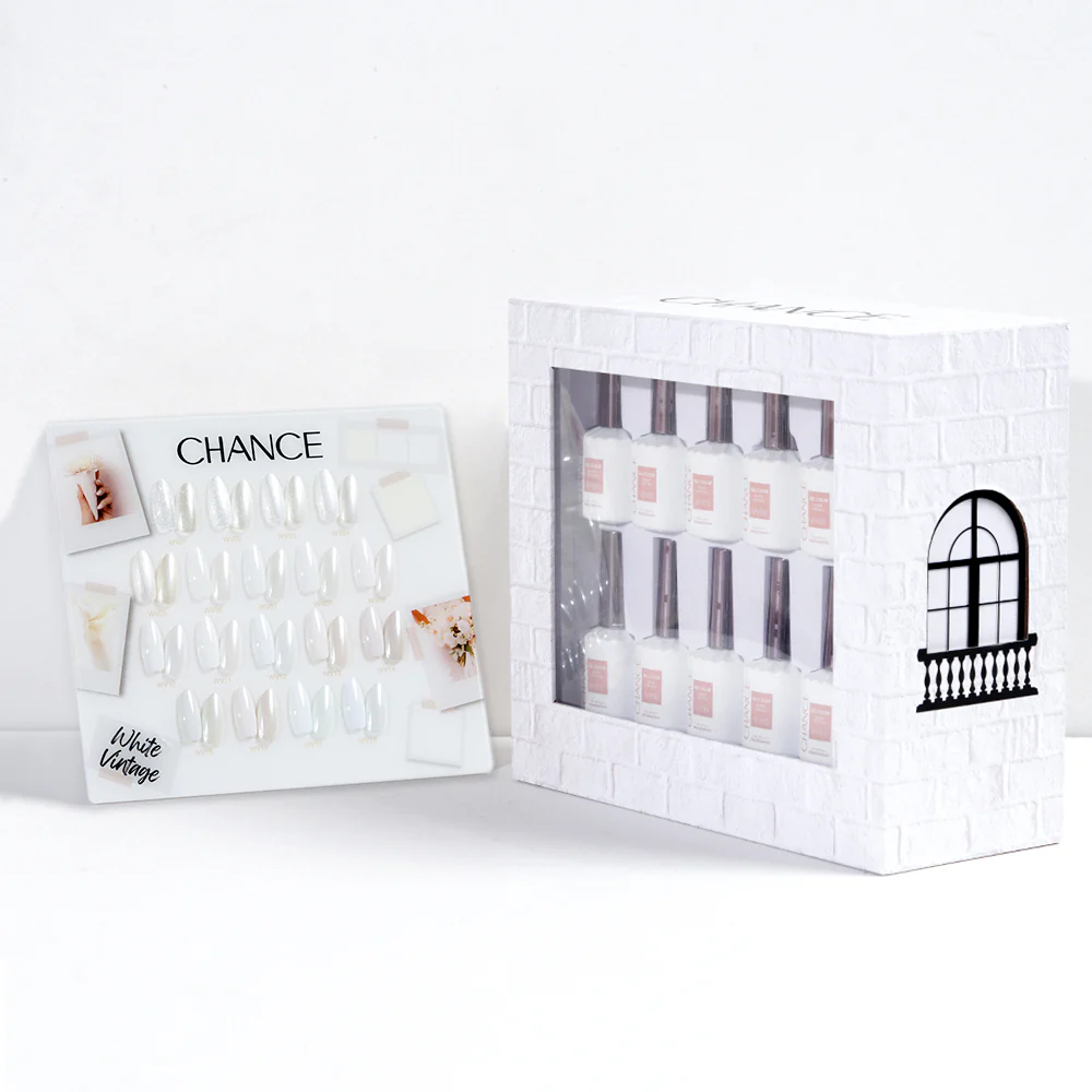 Chance White Vintage Collection 