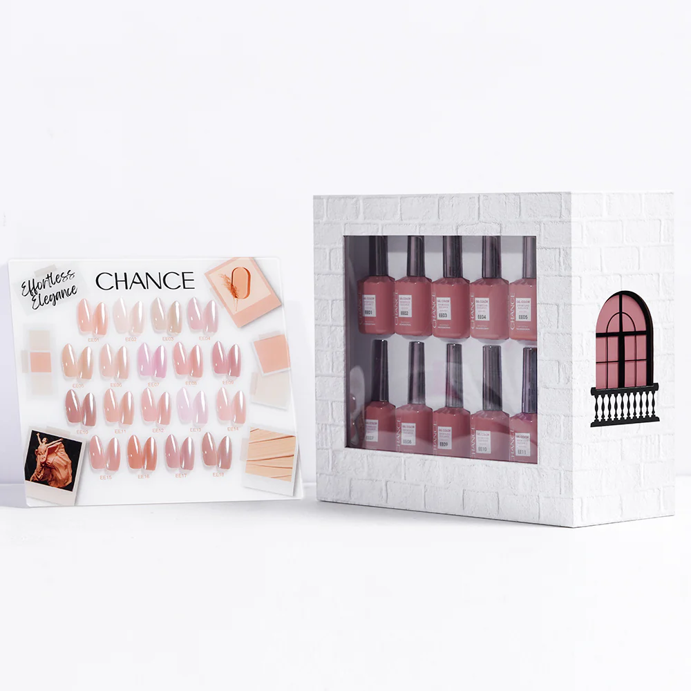 Chance Effortless Elegance Collection