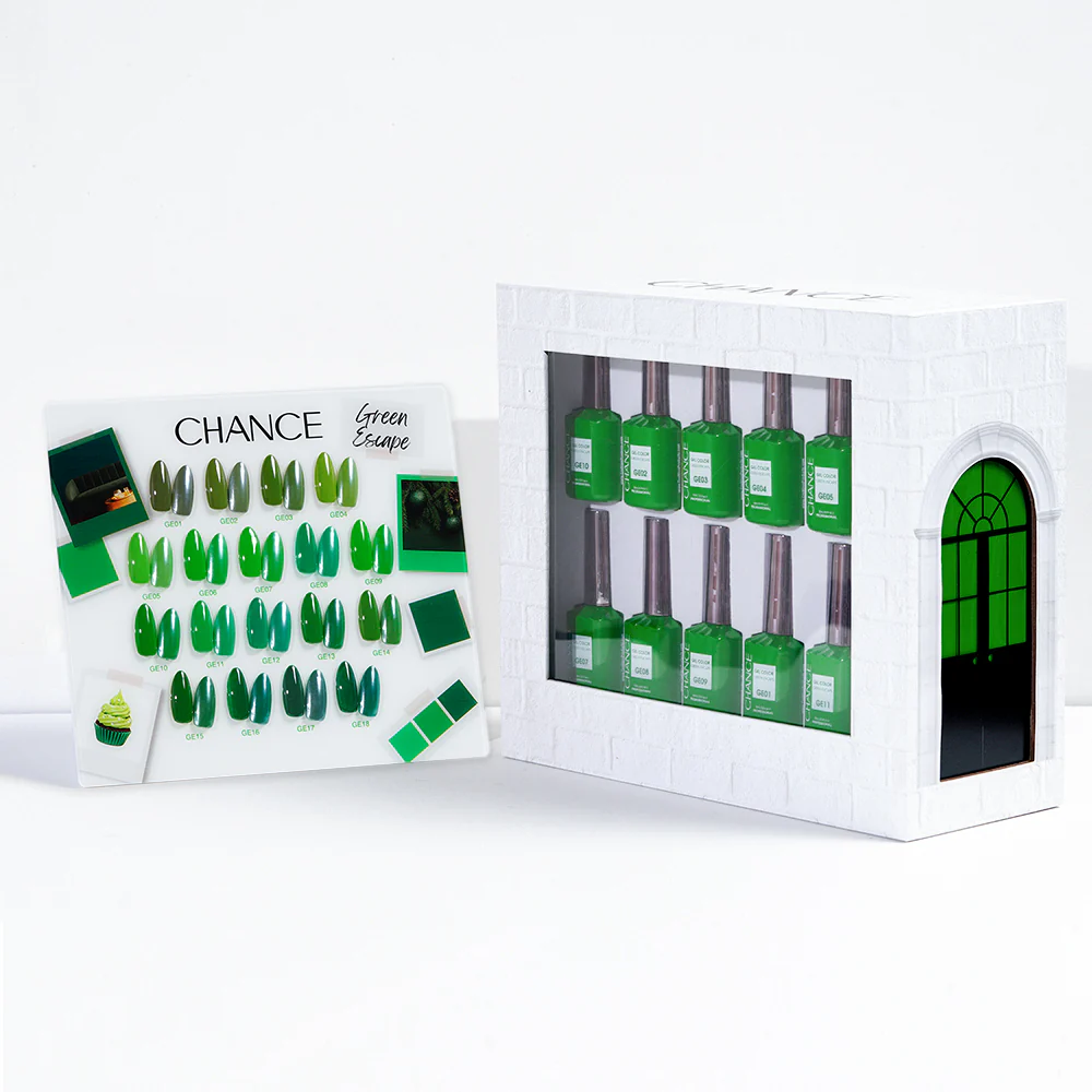 Chance Green Escape Collection