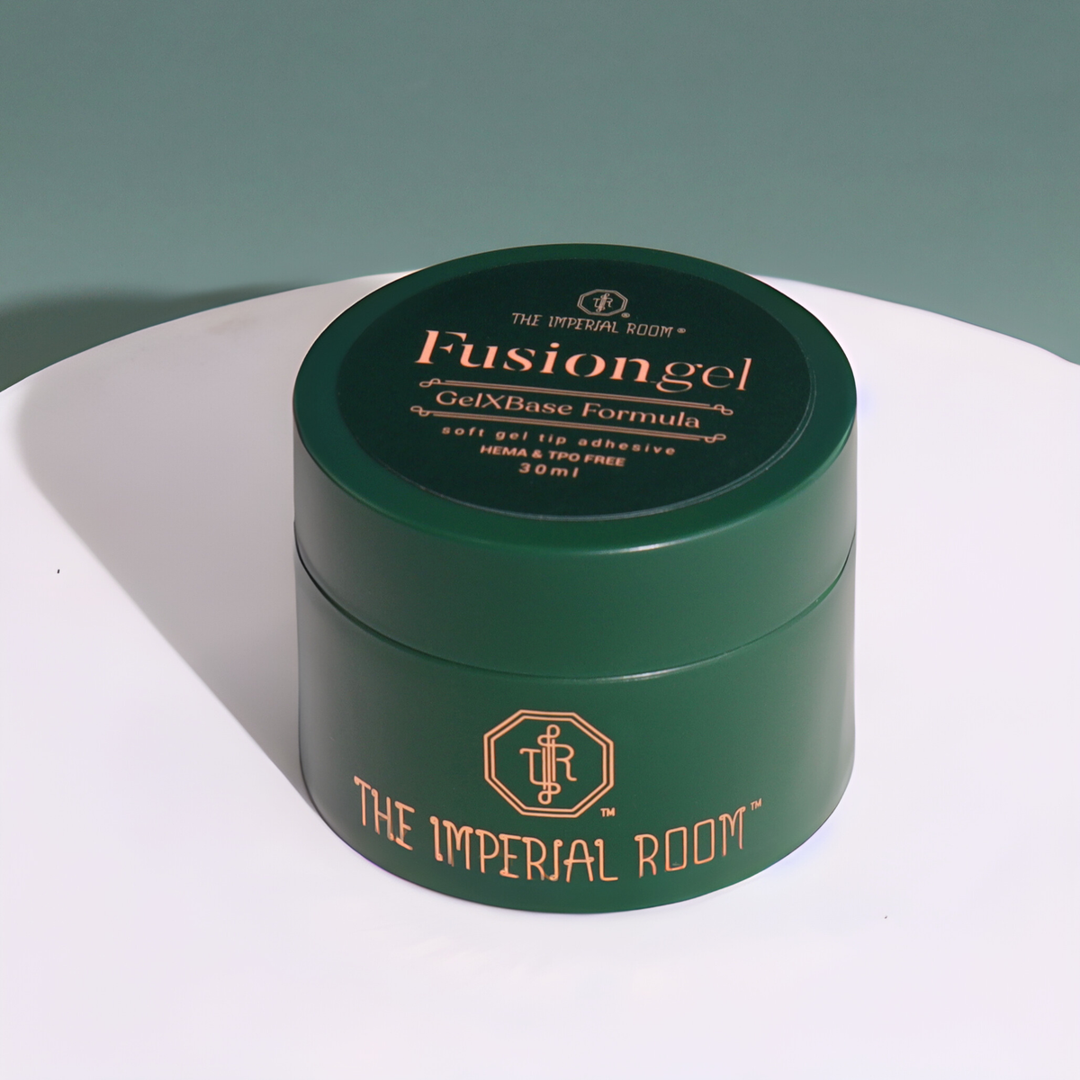 Fusion gel - HEMA &amp; TPO FREE