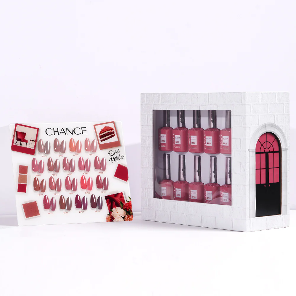 Chance Rose Petals Collection
