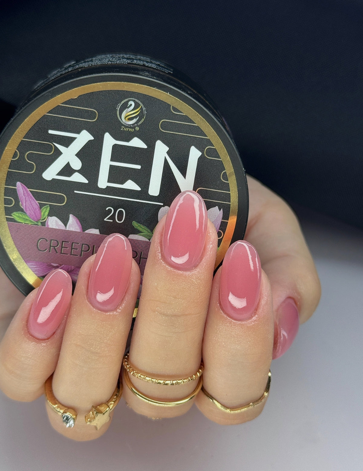 KaZEN | Builder Gel Winter Garden Collection 