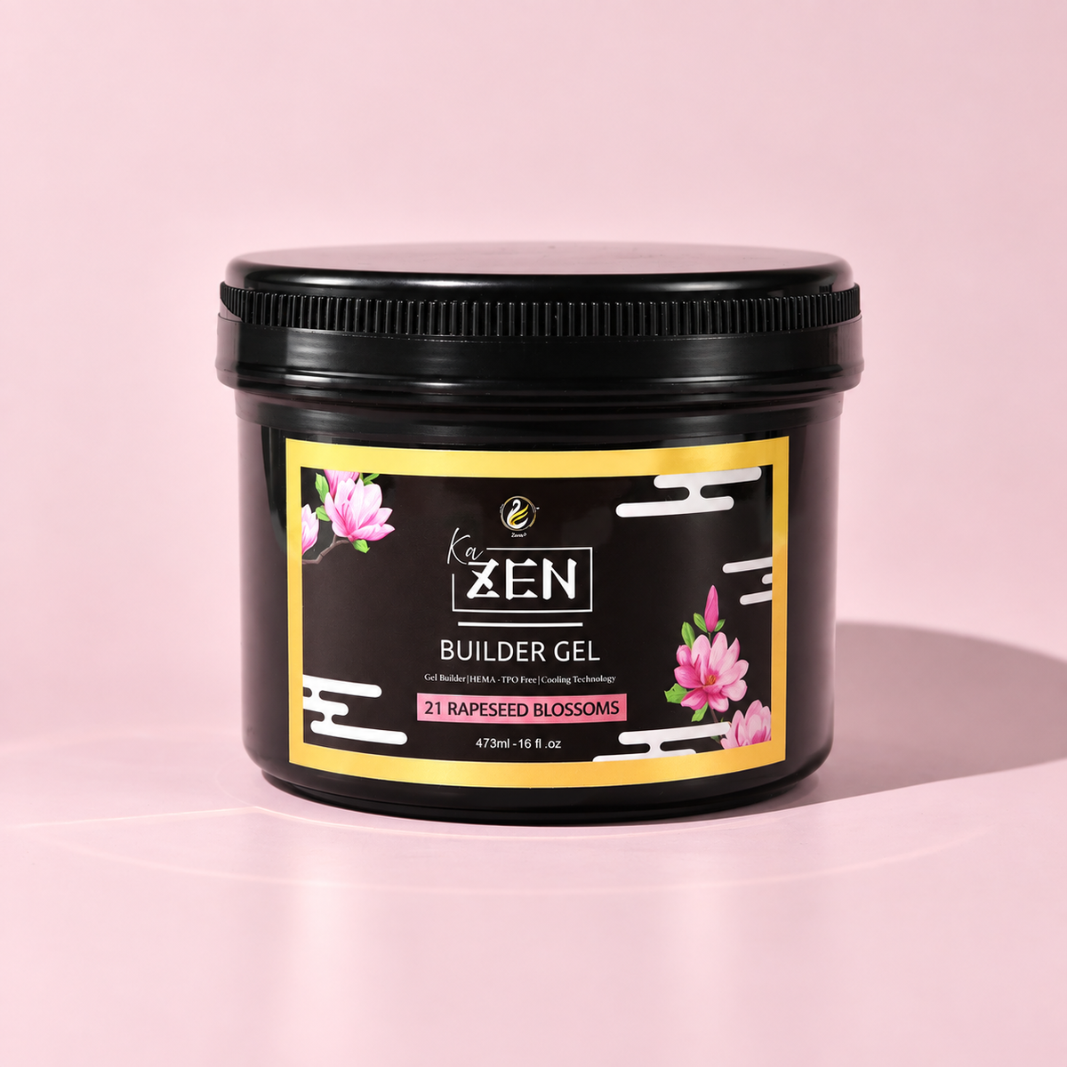 KaZEN Builder Gel - Refill Size 16oz