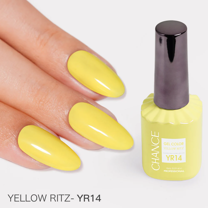Chance Yellow Ritz Collection 