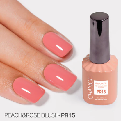 Chance Peach &amp; Rose Blush Collection 